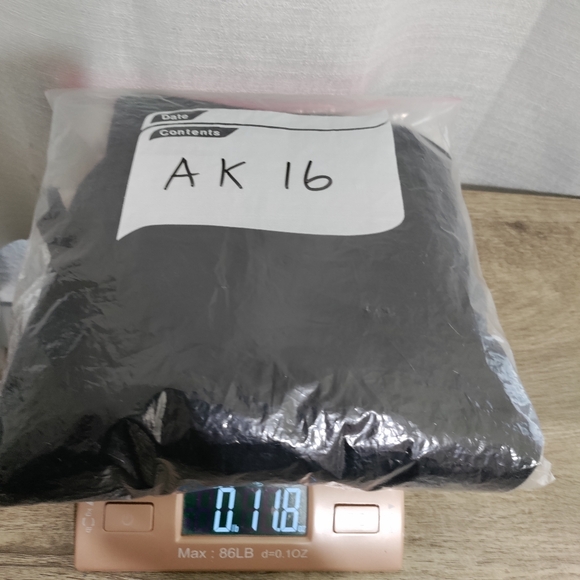 Abercrombie and Fitch soft a&f collection black thong body suit size xxl - Picture 9 of 10